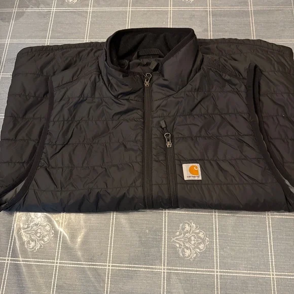 Men's XL carhartt vest - Picture 4 of 4